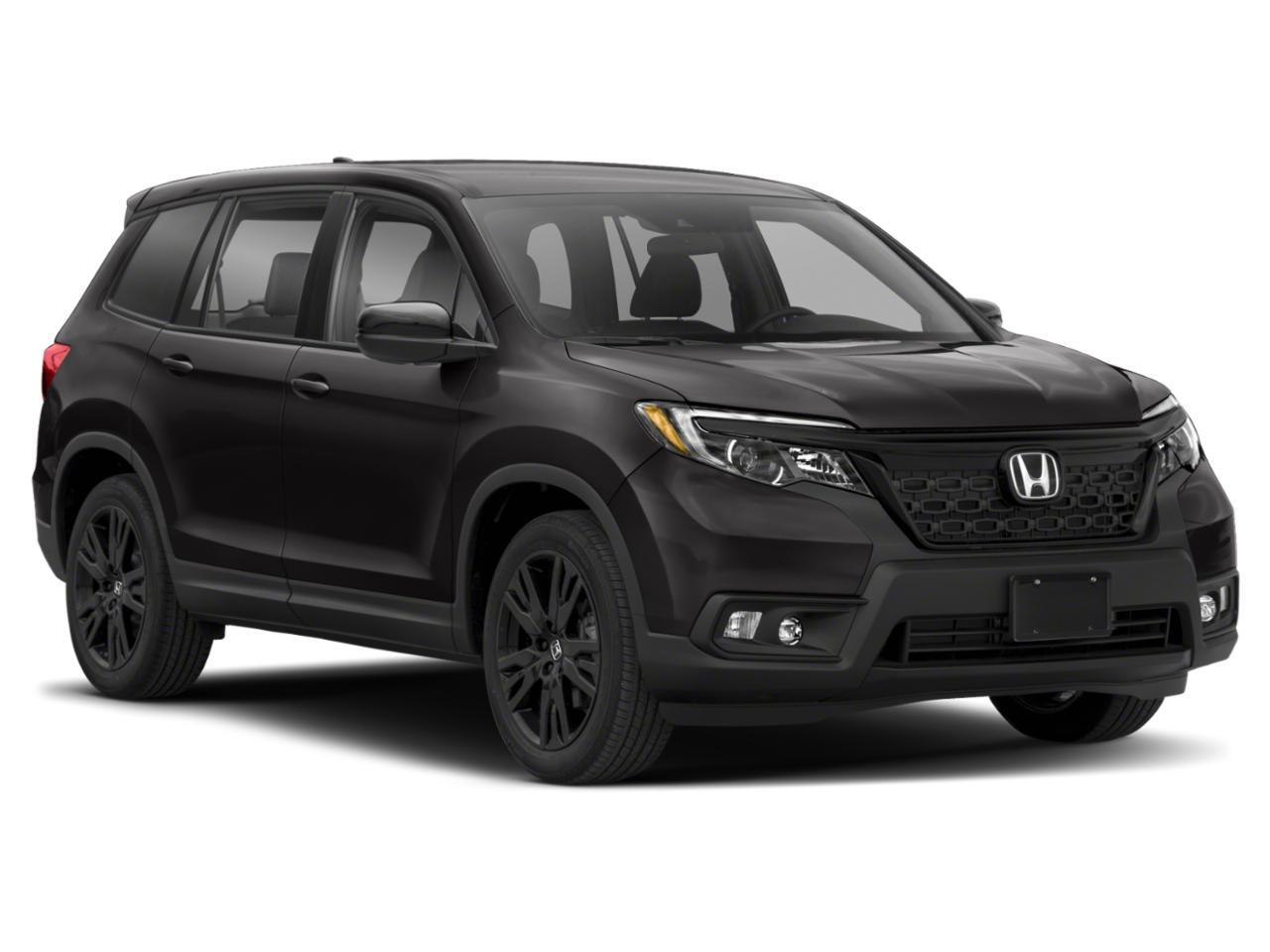 2021 HONDA PASSPORT SPORT Sport Guaynabo PR