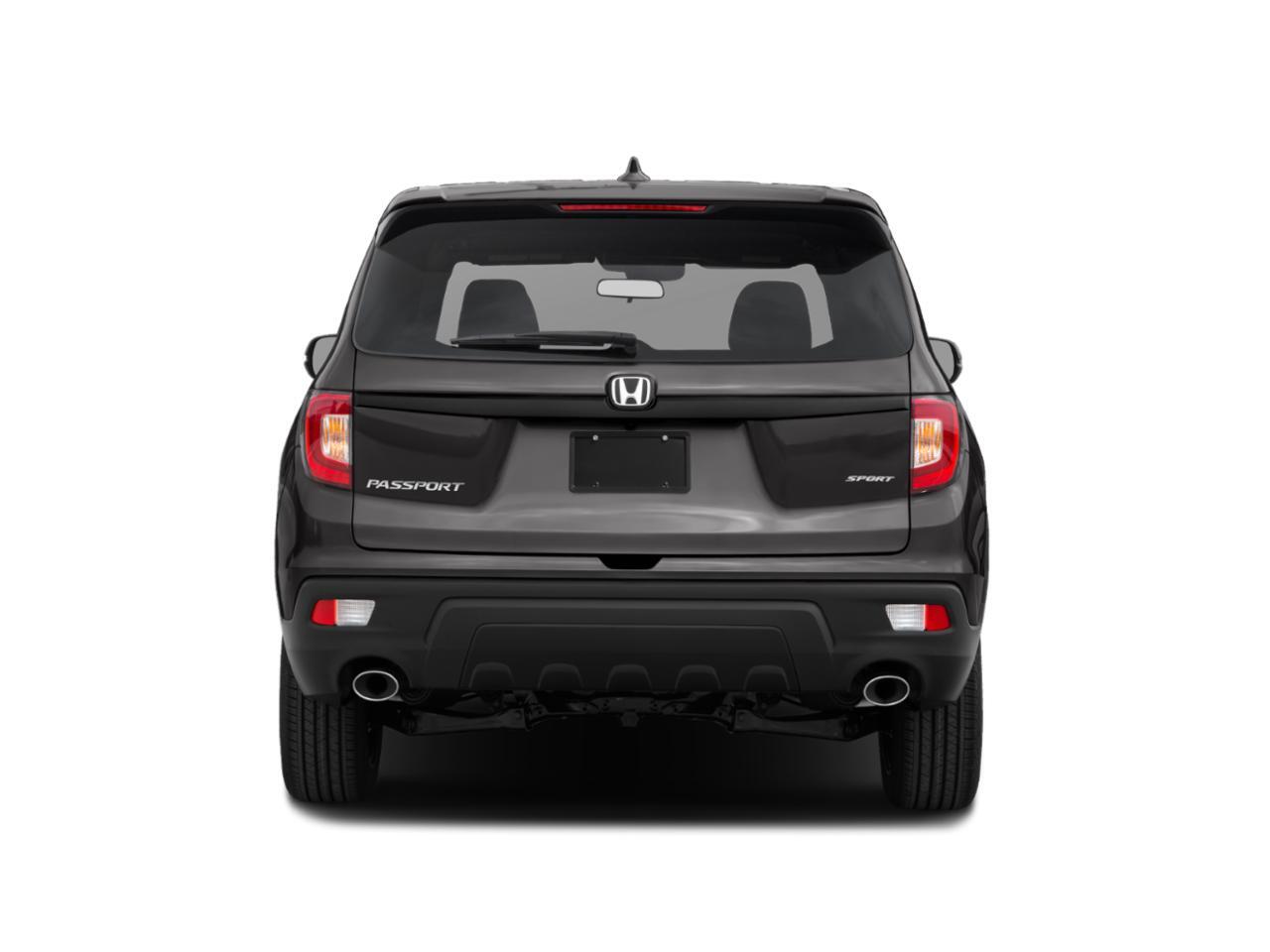 2021 HONDA PASSPORT SPORT Sport Guaynabo PR