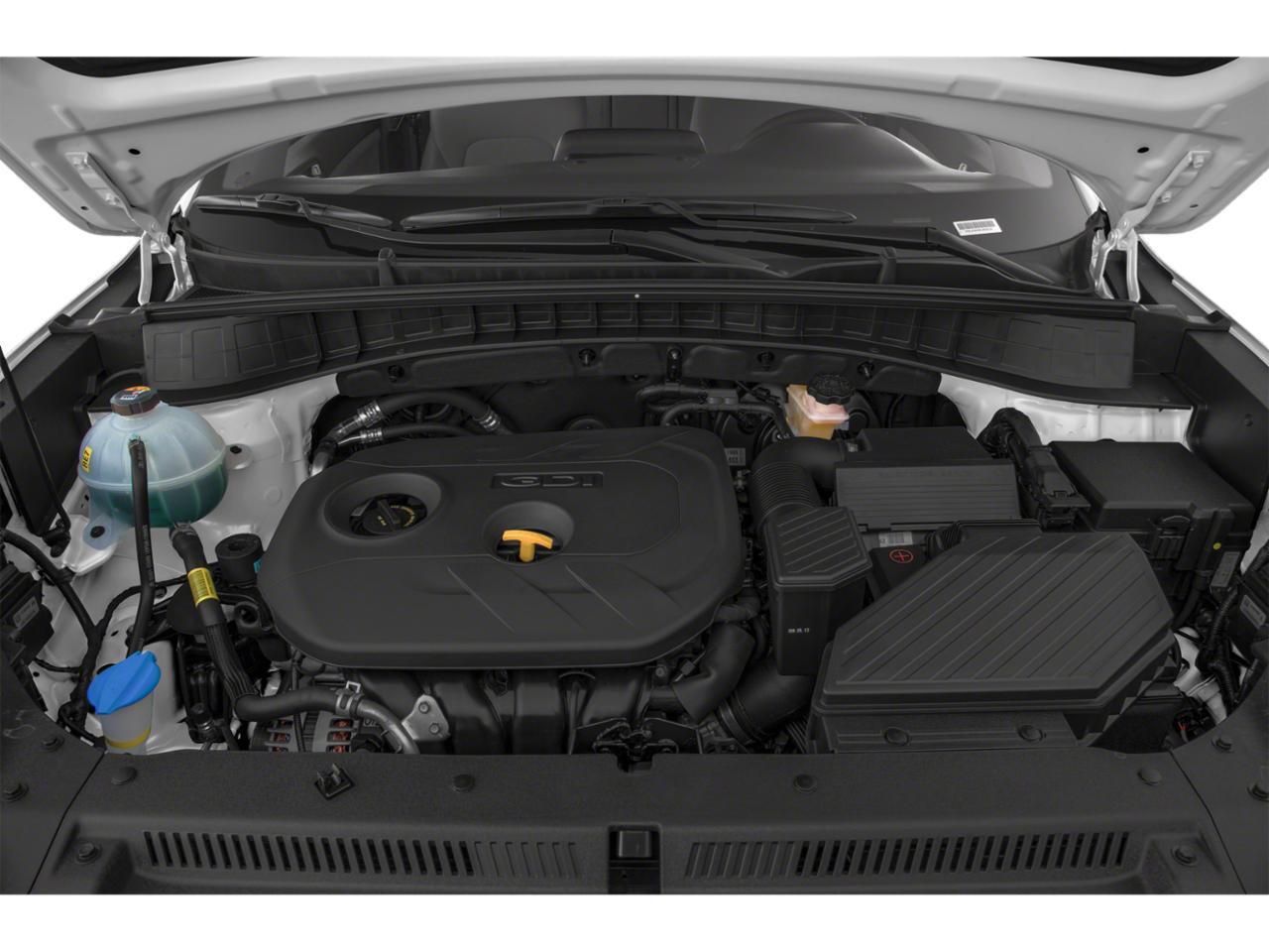 2021 HYUNDAI TUCSON LIM UTILI Benwood WV