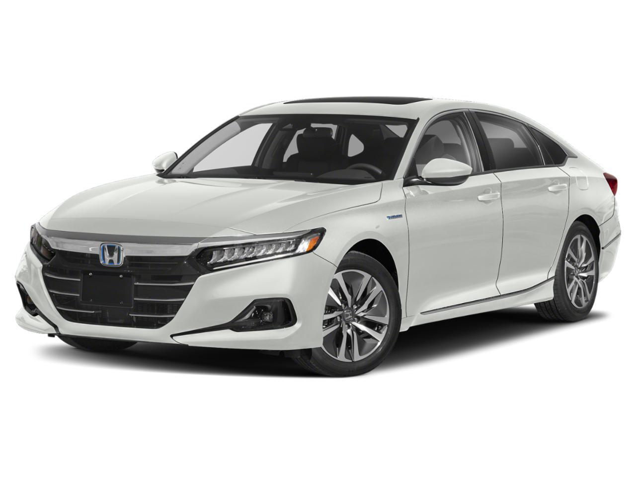 2021 Honda ACCORD HYBRID EX