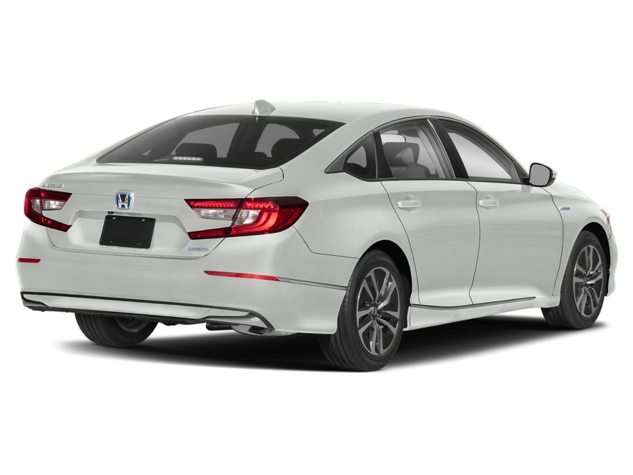 2021 Honda ACCORD HYBRID EX Roseville CA