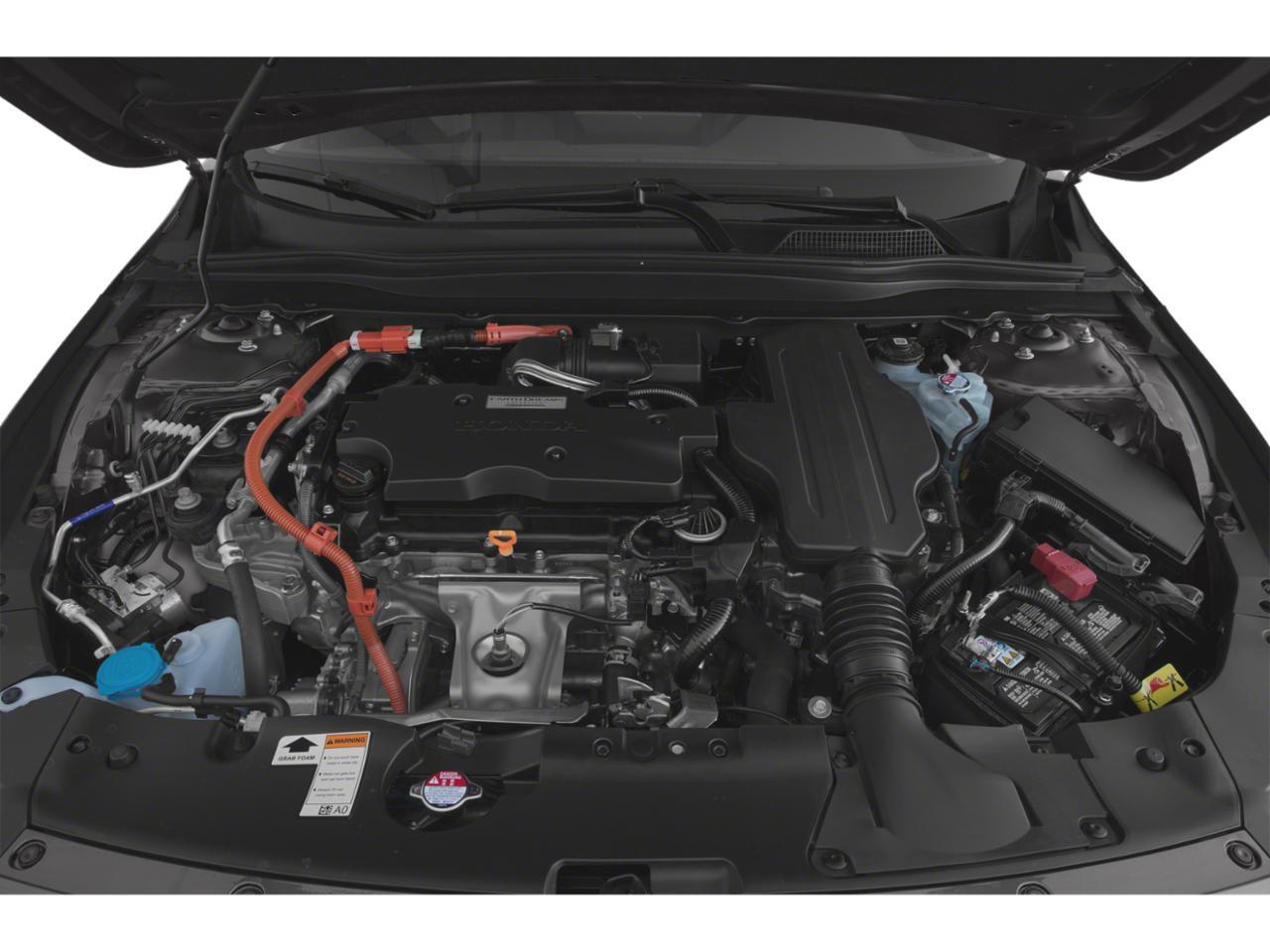 2021 Honda ACCORD HYBRID EX Roseville CA