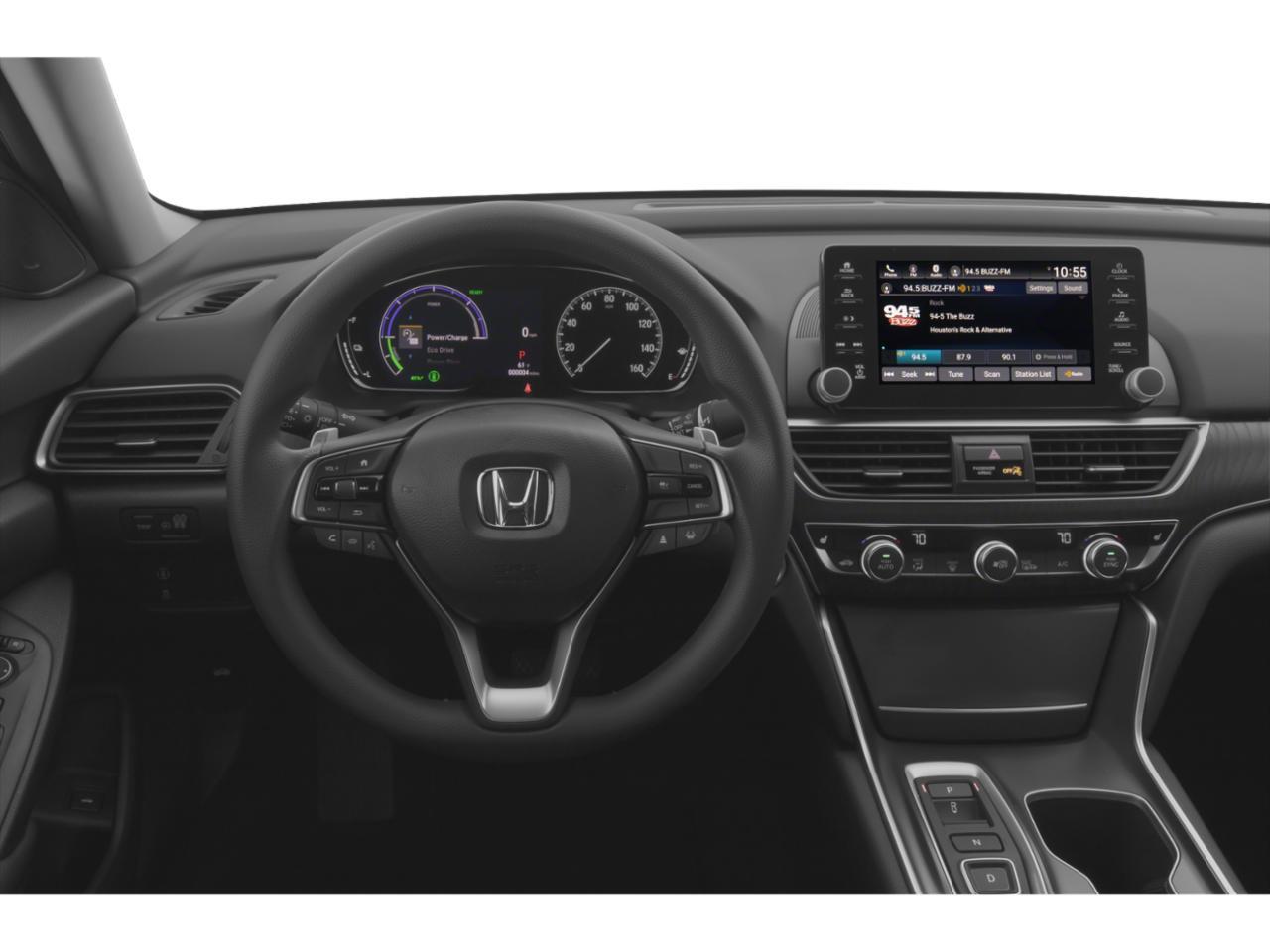 2021 Honda ACCORD HYBRID EX Roseville CA