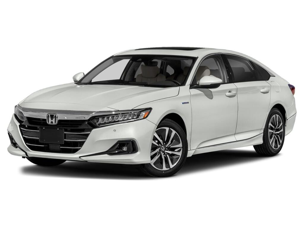2021 Honda Accord Hybrid EX-L Oshkosh WI