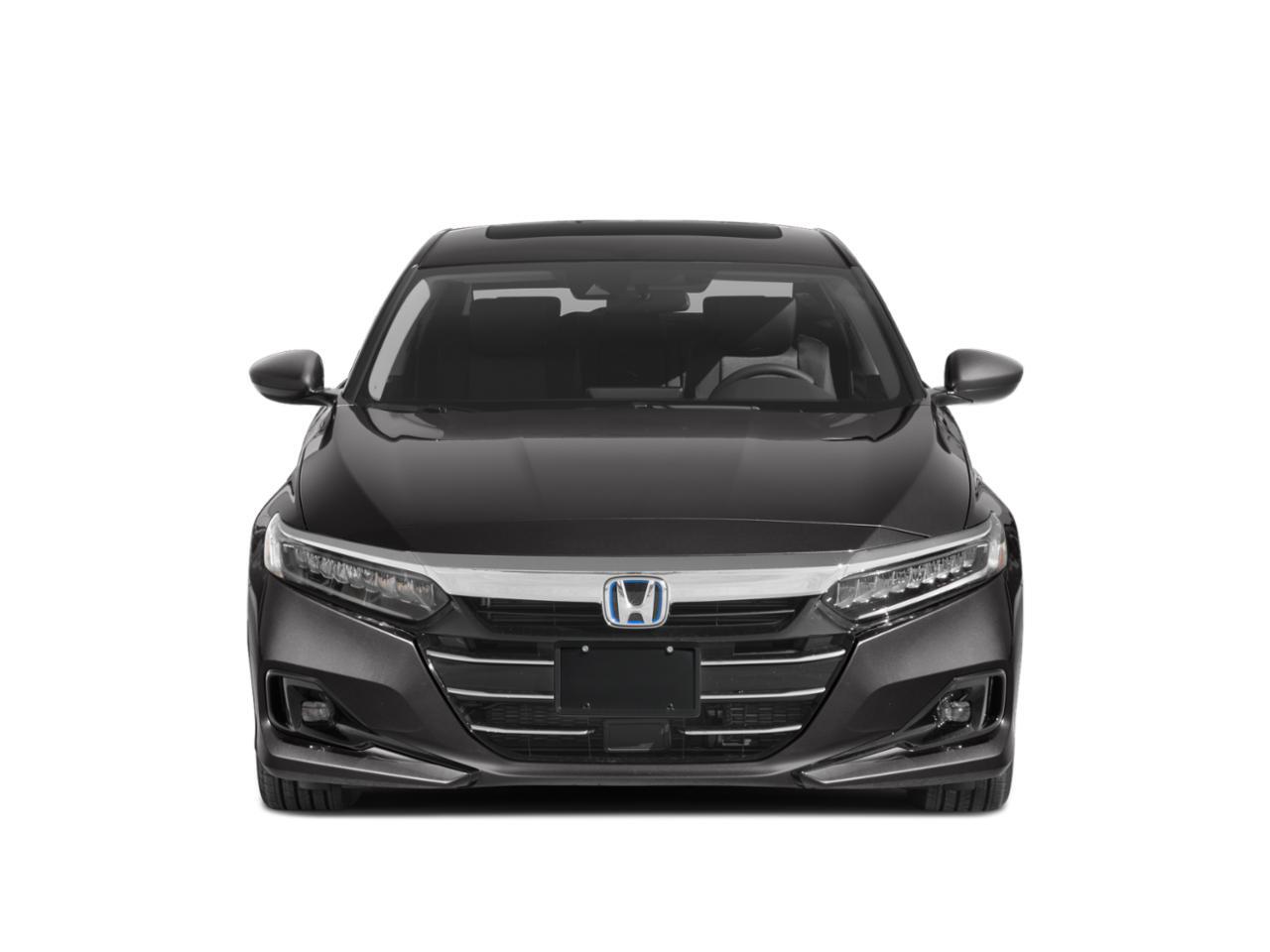 2021 Honda Accord Hybrid EX Roseville CA