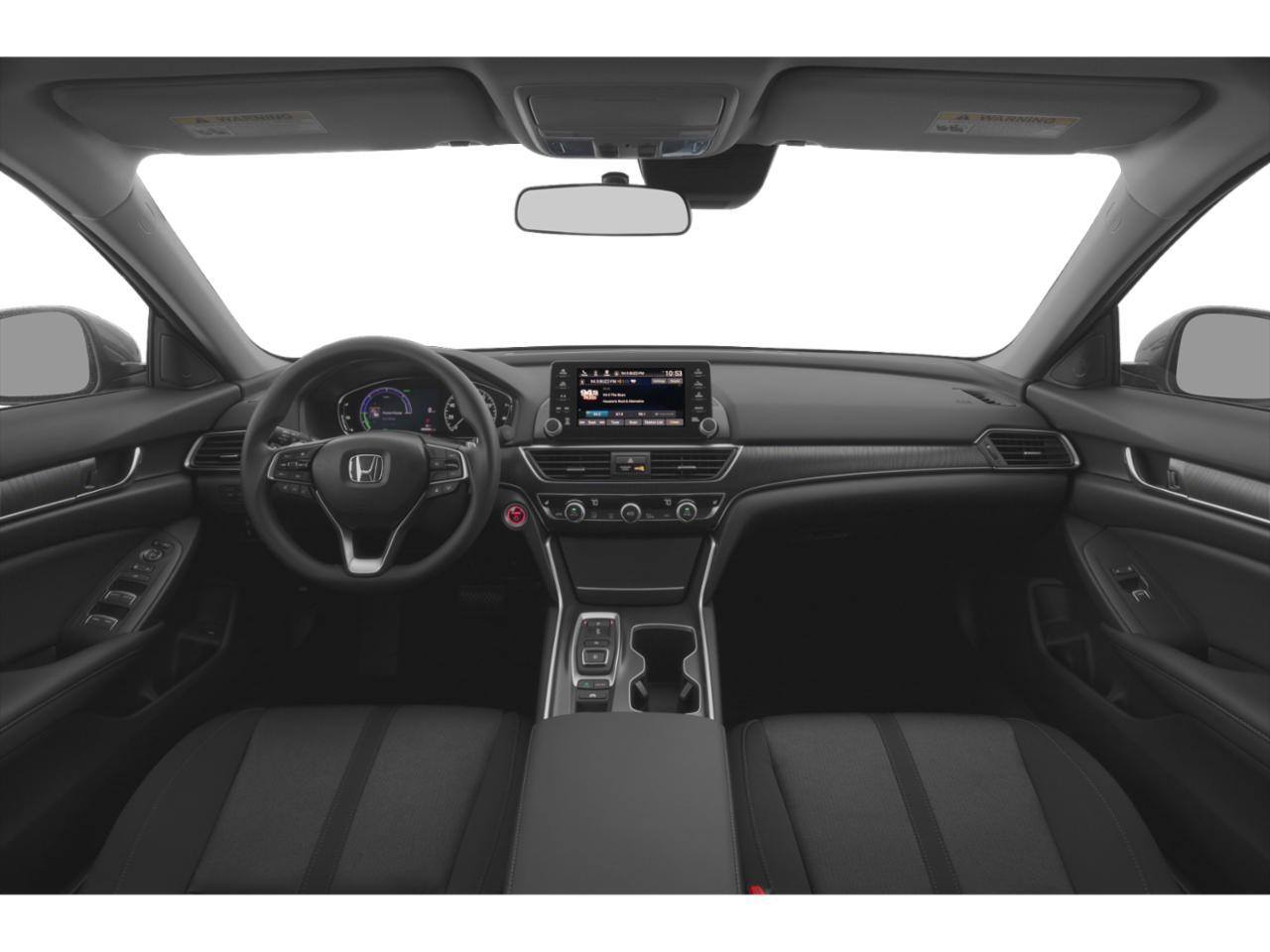 2021 Honda Accord Hybrid EX Roseville CA