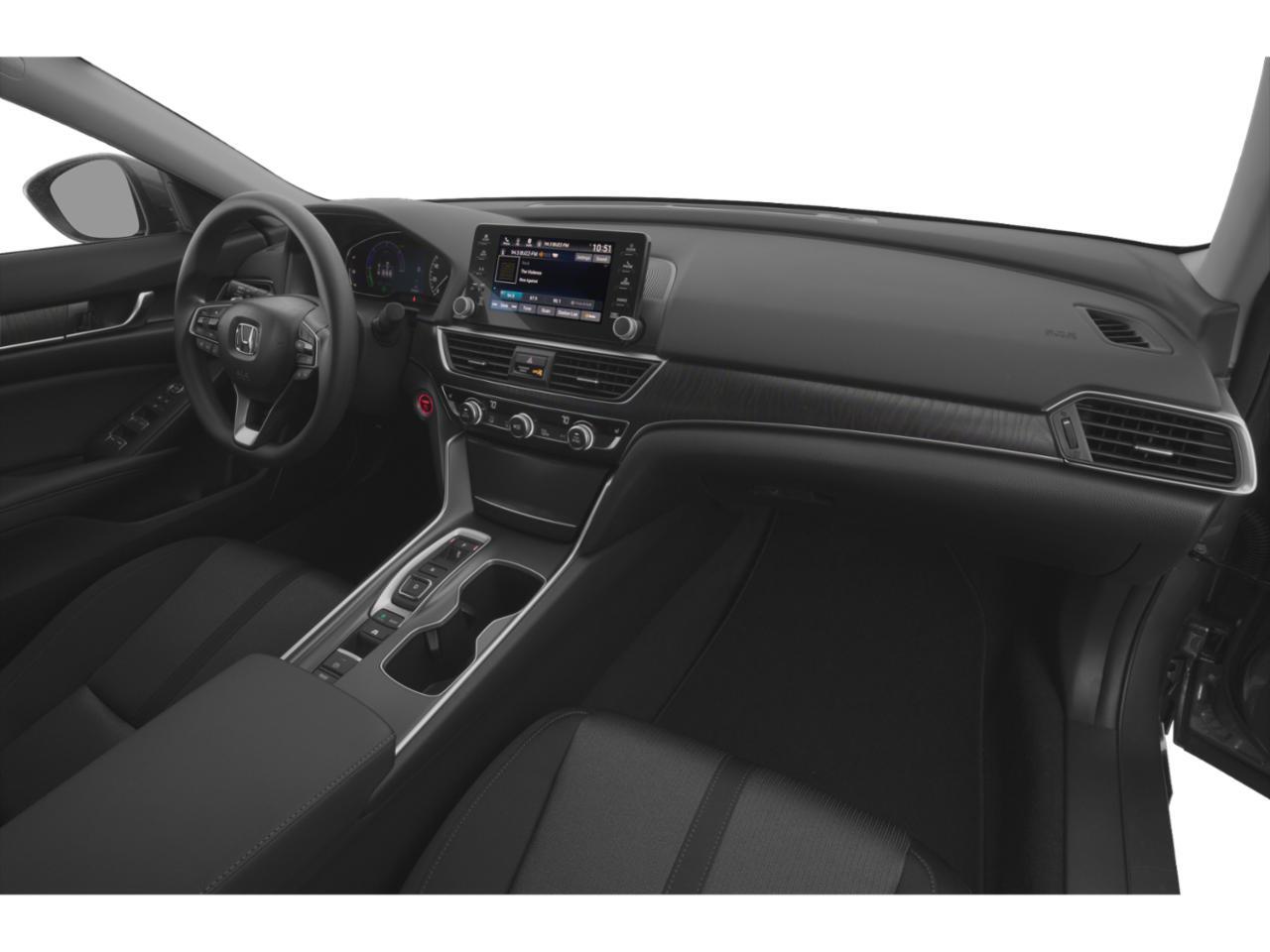 2021 Honda Accord Hybrid EX Roseville CA