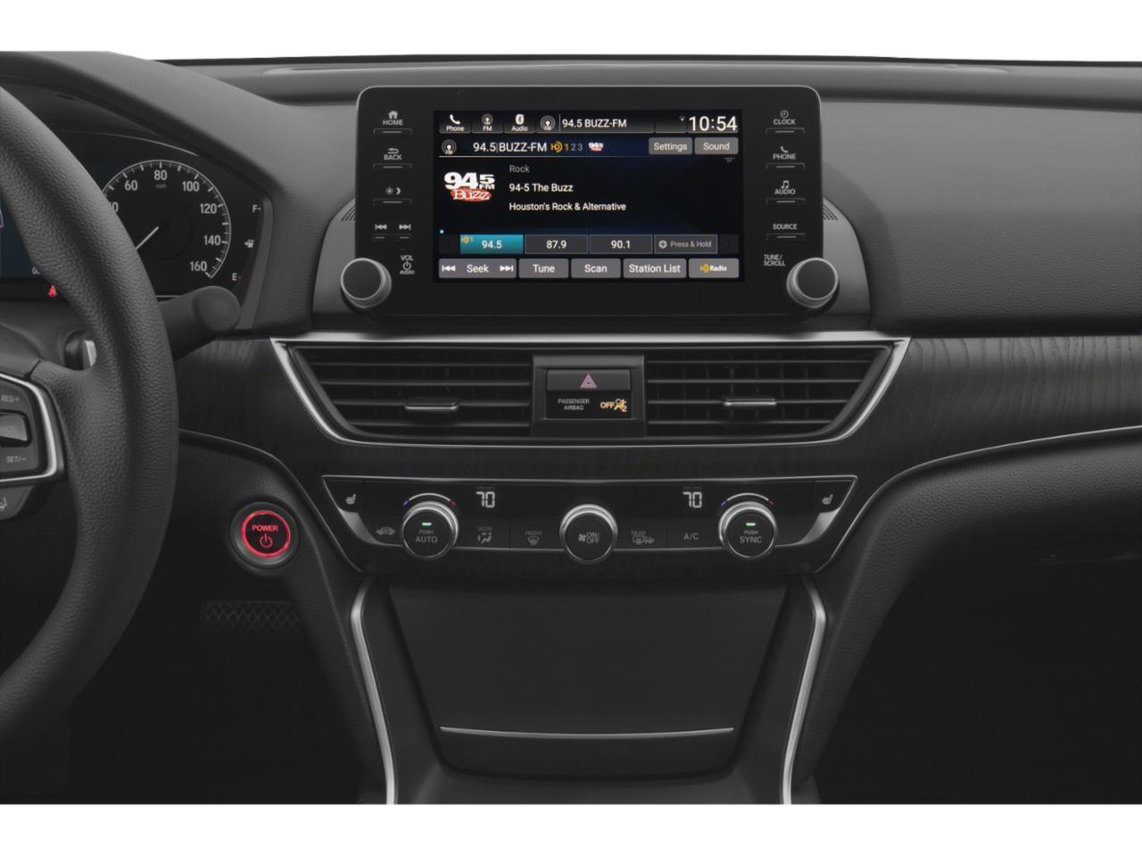 2021 Honda Accord Hybrid EX Roseville CA