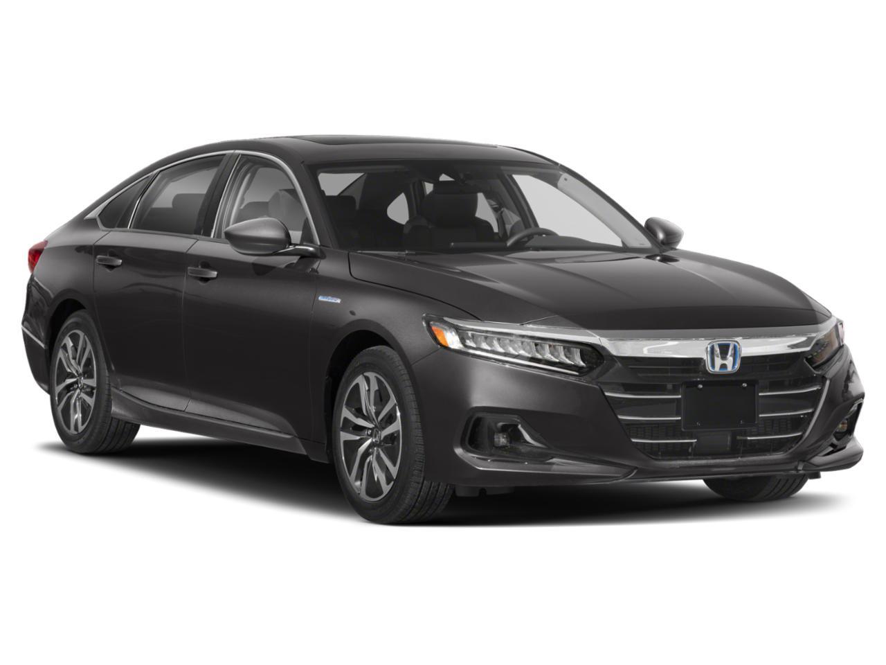 2021 Honda Accord Hybrid EX Roseville CA