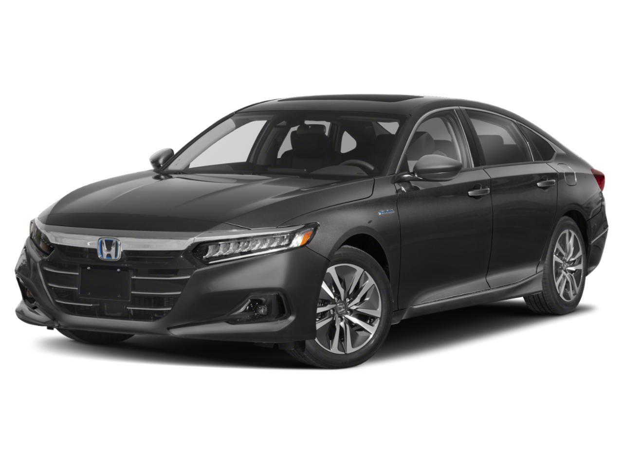 2021 Honda Accord Hybrid EX Sedan 4D Kansas City MO