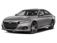 2021 Honda Accord Hybrid Touring
