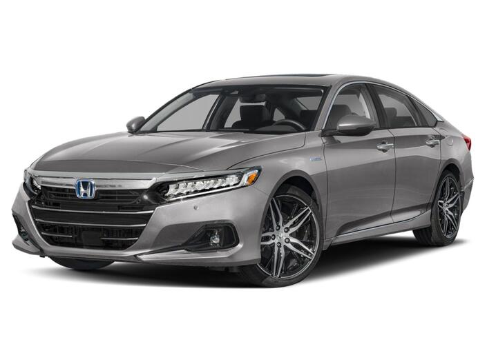 2021 Honda Accord Hybrid Touring San Clemente CA