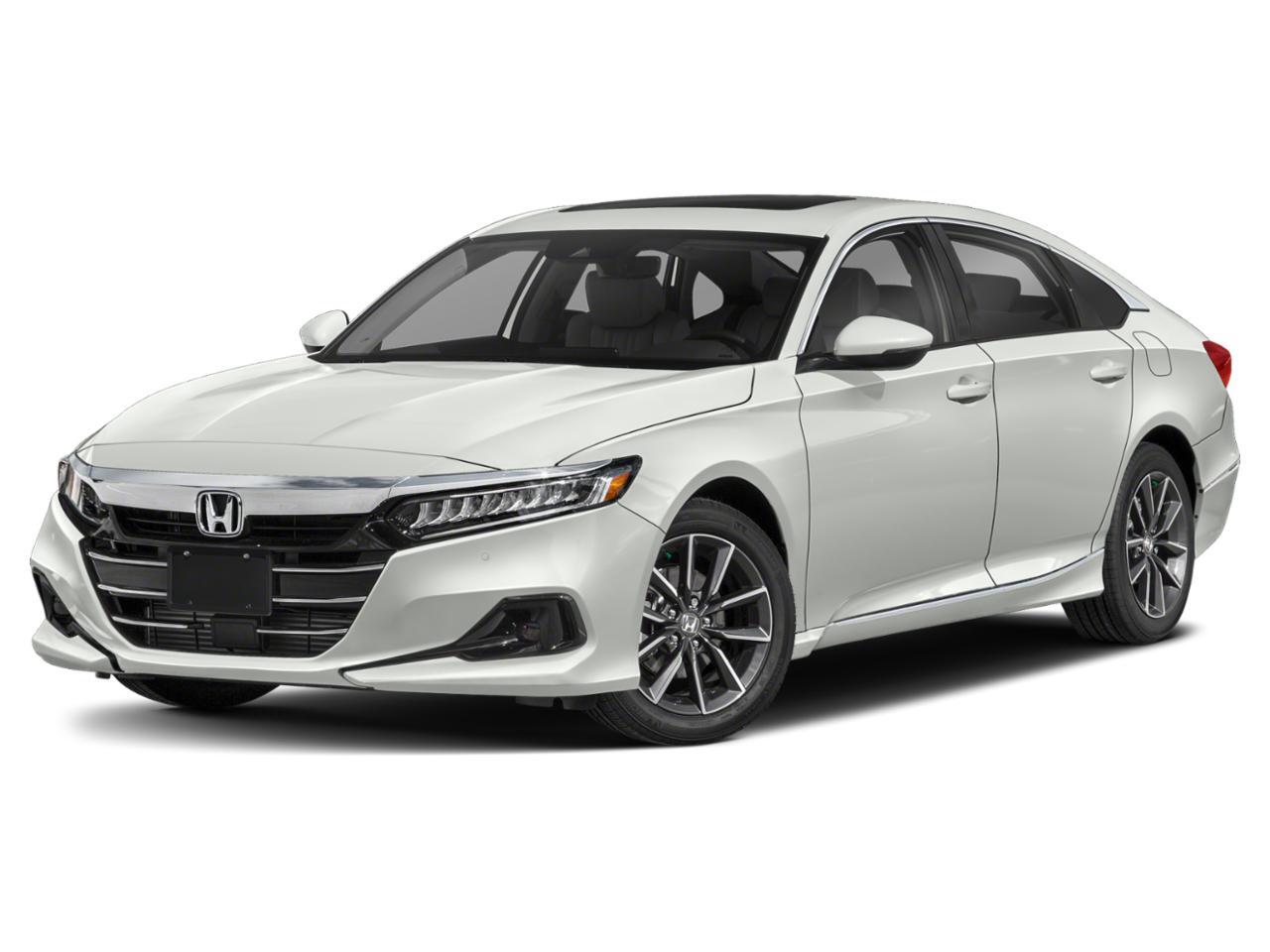 2021 Honda Accord Sedan EX-L Owego NY