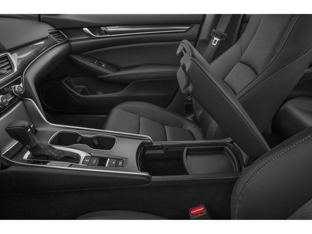 2021 Honda Accord Sedan EX-L Roseville CA