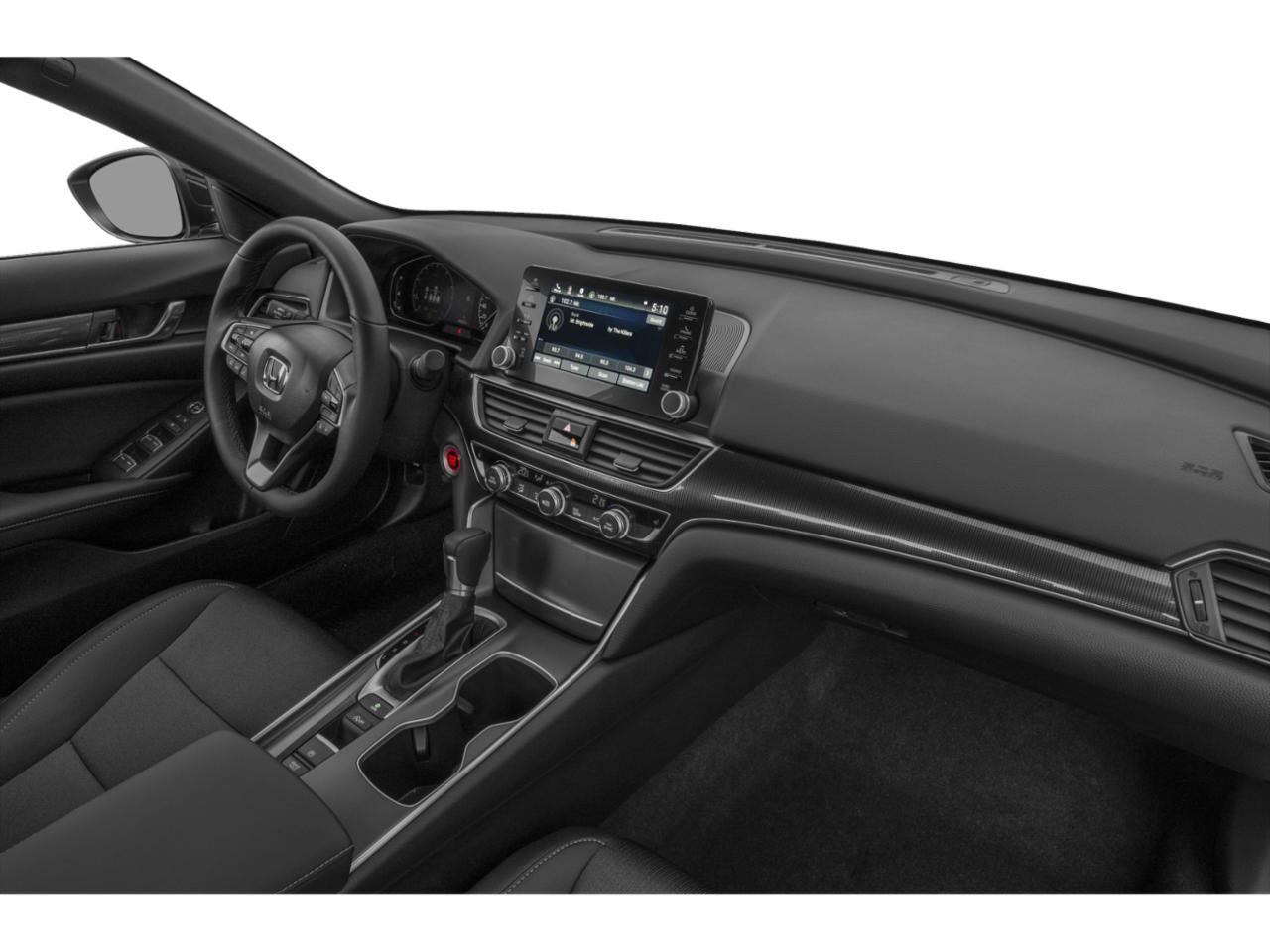 2021 Honda Accord Sedan EX-L Roseville CA