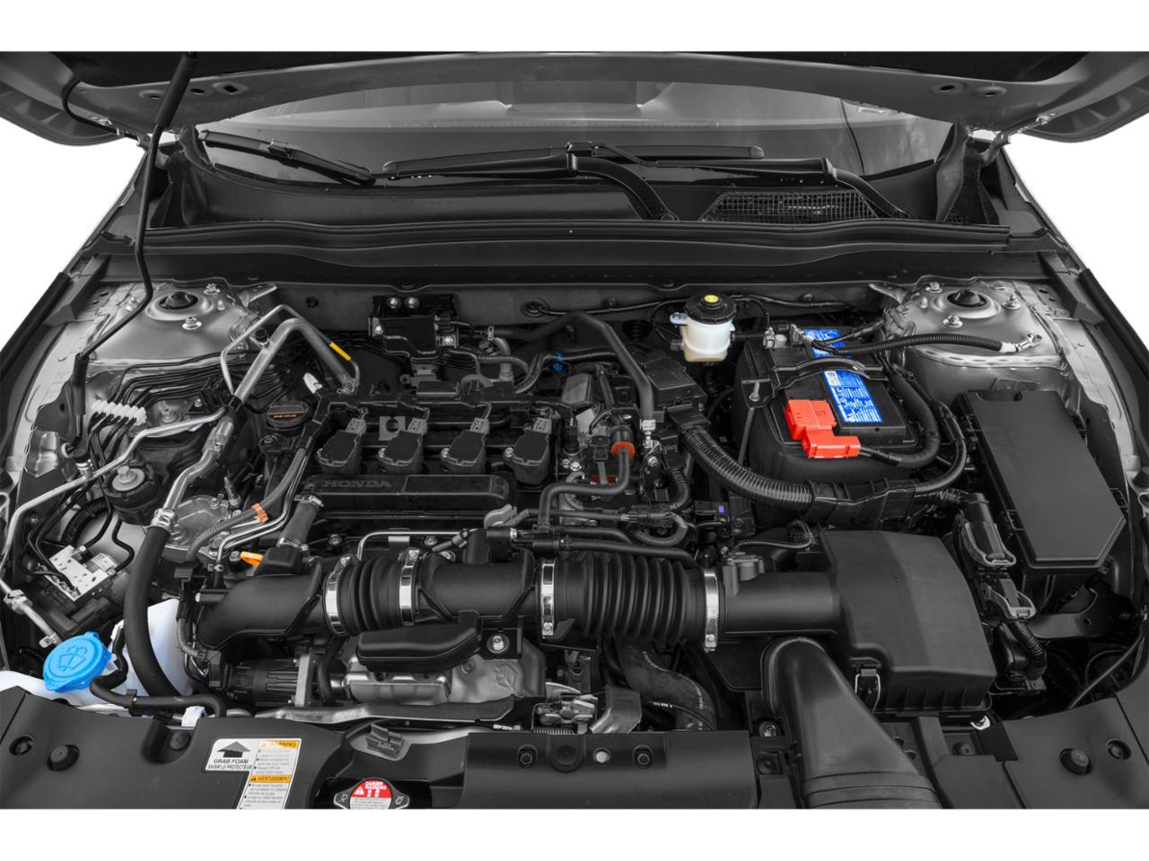 2021 Honda Accord Sedan EX-L Roseville CA