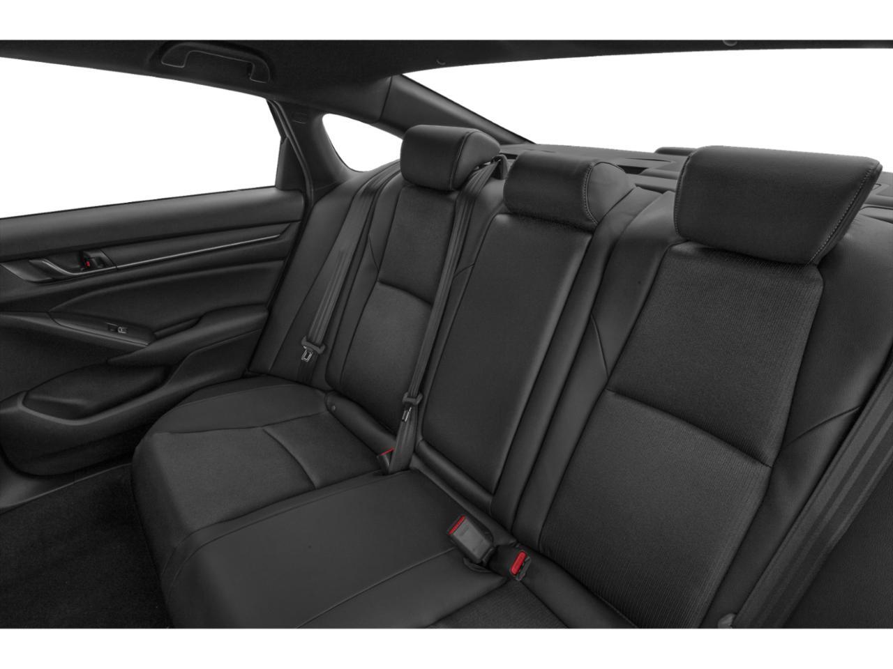 2021 Honda Accord Sedan EX-L Roseville CA