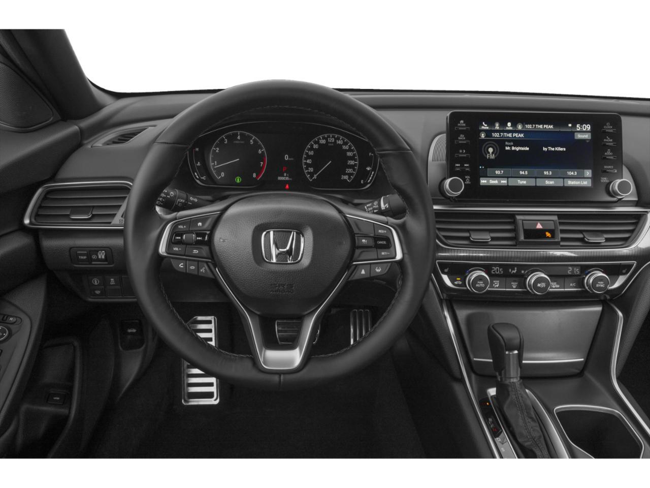 2021 Honda Accord Sedan EX-L Roseville CA