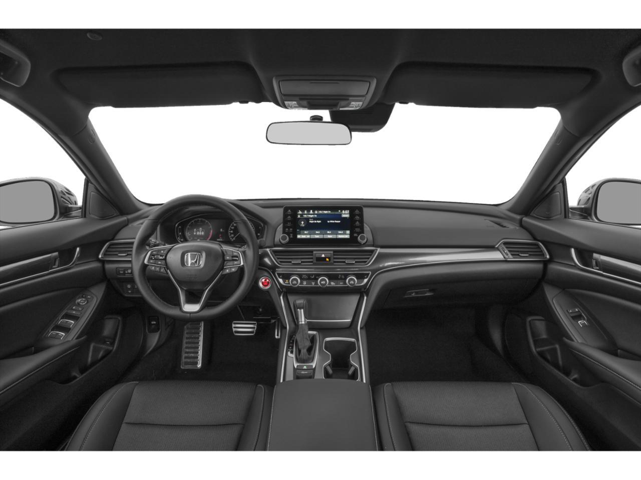 2021 Honda Accord Sedan EX-L Roseville CA