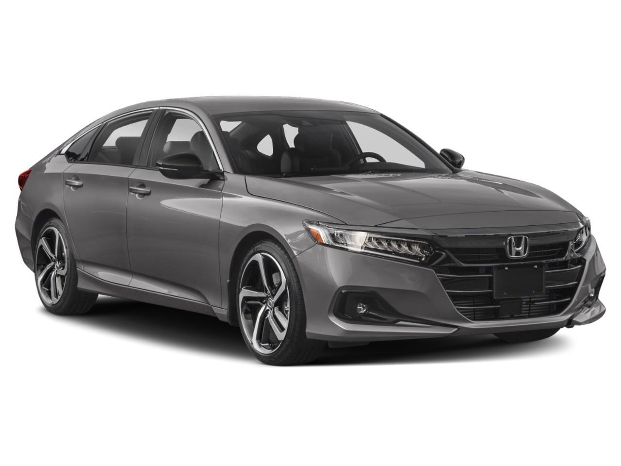 2021 Honda Accord Sedan EX-L Roseville CA