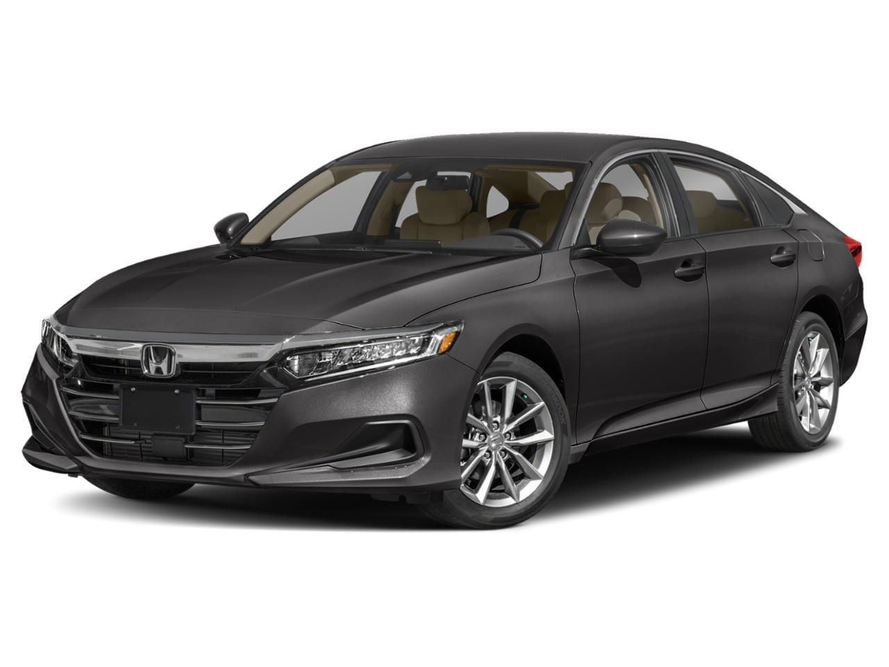 2021 Honda Accord Sedan LX