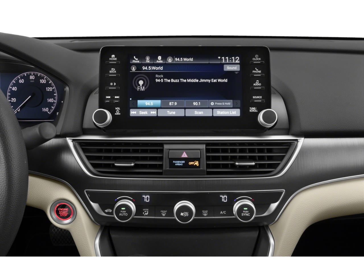 2021 Honda Accord Sedan LX San Clemente CA