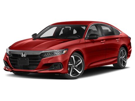 2021 Honda Accord Sedan Sport Elko NV