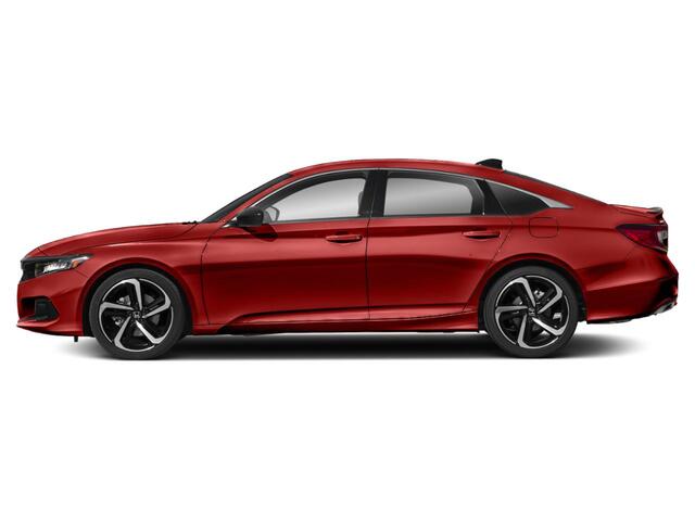 2021 Honda Accord Sedan Sport Elko NV