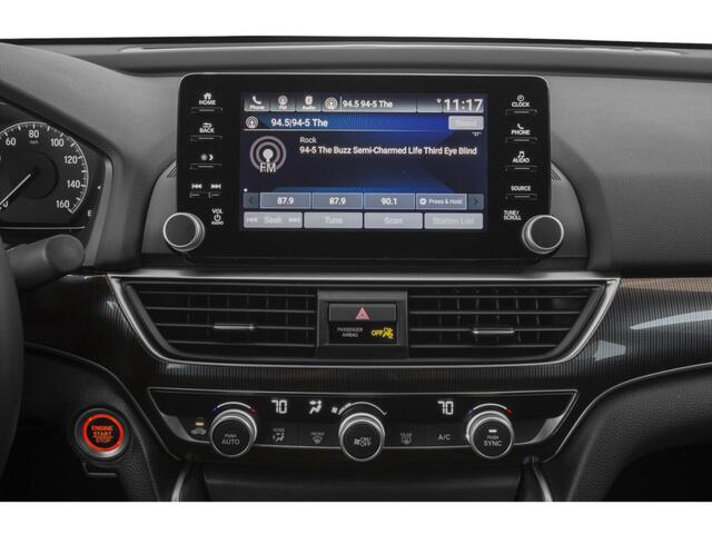2021 Honda Accord Sedan Sport Elko NV