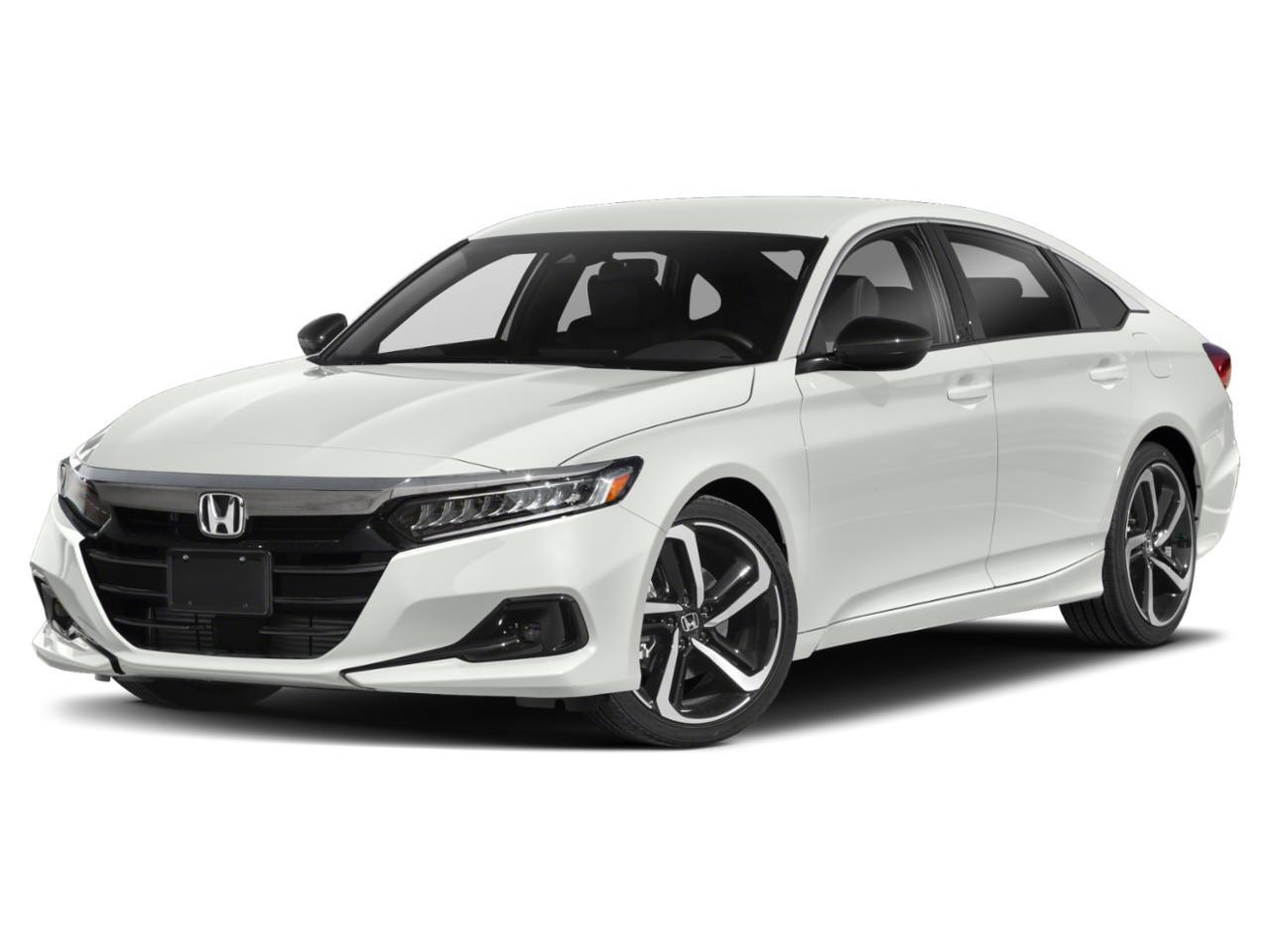 2021 Honda Accord Sedan Sport Grand Junction CO