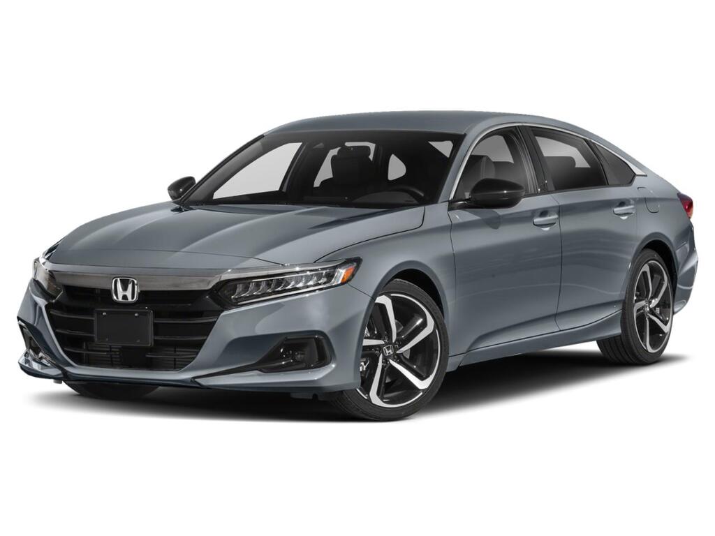 2021 Honda Accord Sedan Sport Oshkosh WI