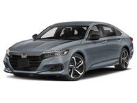 2021 Honda Accord Sedan Sport
