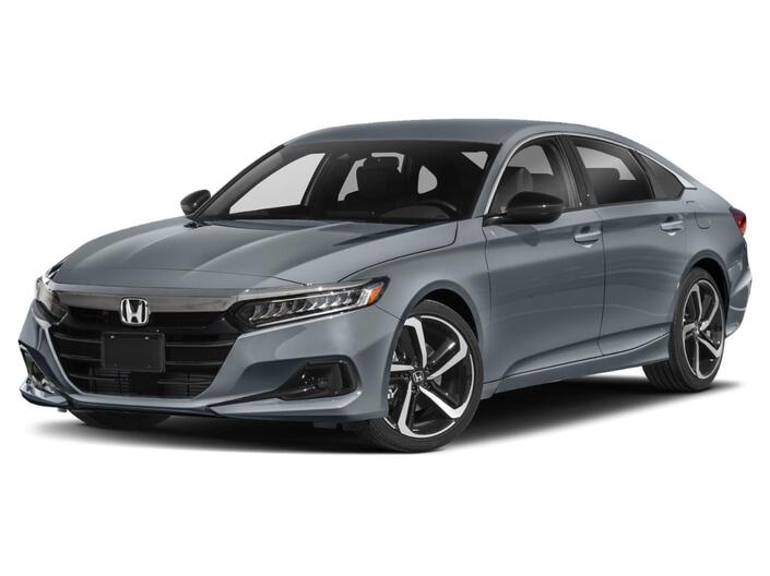 2021 Honda Accord Sedan Sport Oshkosh WI