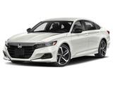 2021 Honda Accord Sedan Sport Oshkosh WI