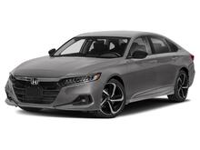 2021 Honda Accord Sedan Sport SE Chicago IL 2021 Honda Accord Sedan Sport SE Chicago IL