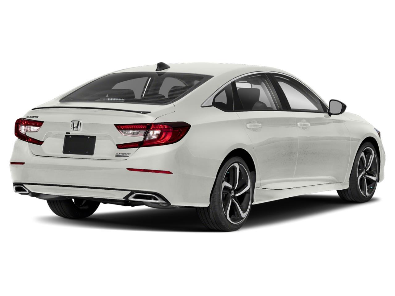 2021 Honda Accord Sedan Sport SE San Luis Obispo CA