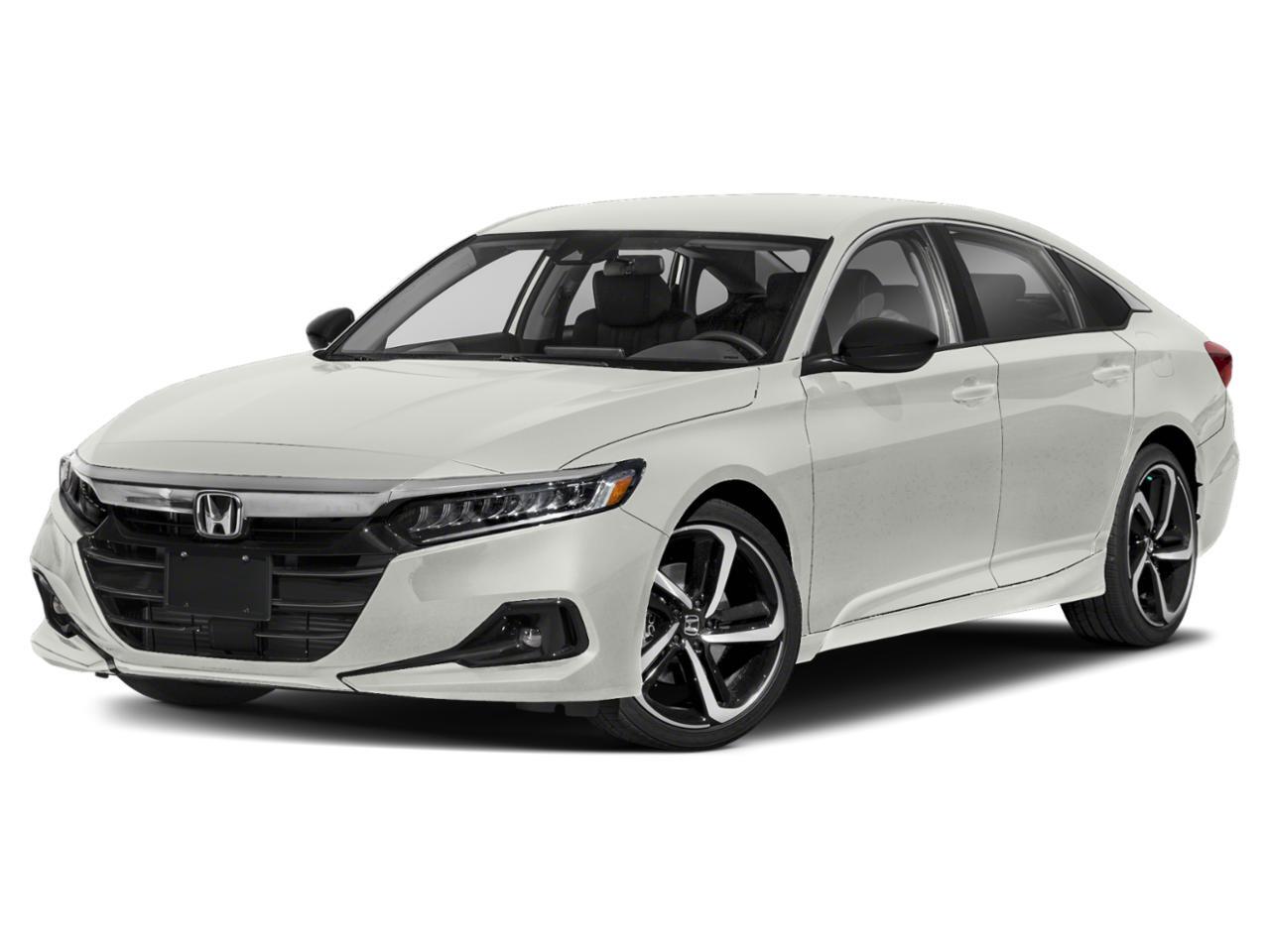 2021 Honda Accord Sedan