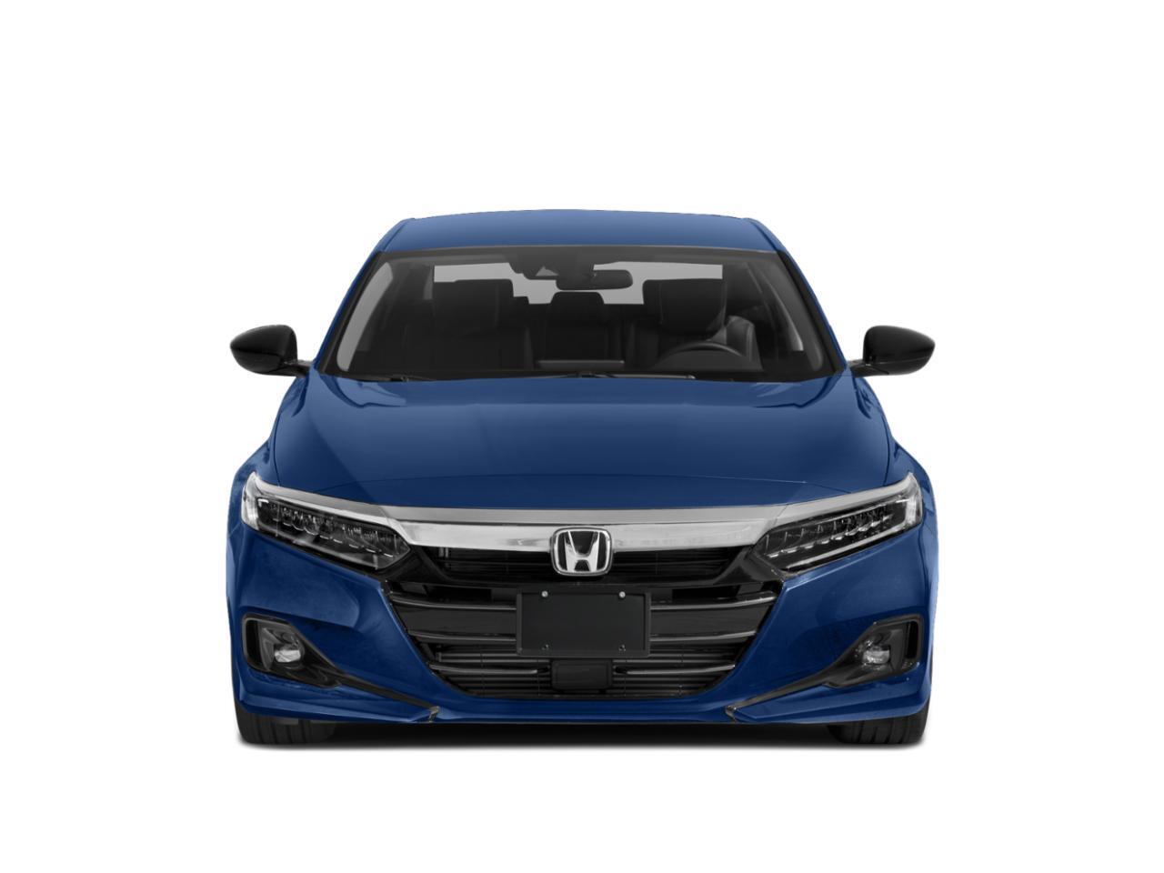 2021 Honda Accord Sedan Sport SE Roseville CA