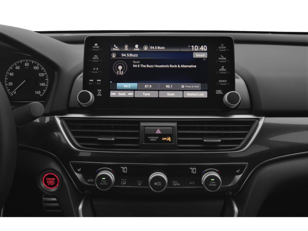 2021 Honda Accord Sedan Sport SE Roseville CA