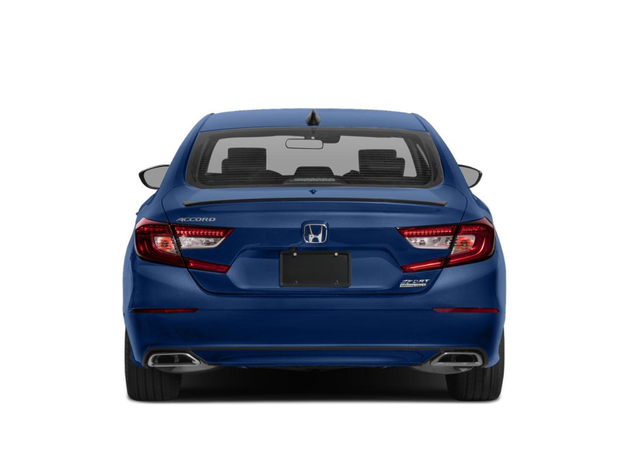 2021 Honda Accord Sedan Sport SE Roseville CA