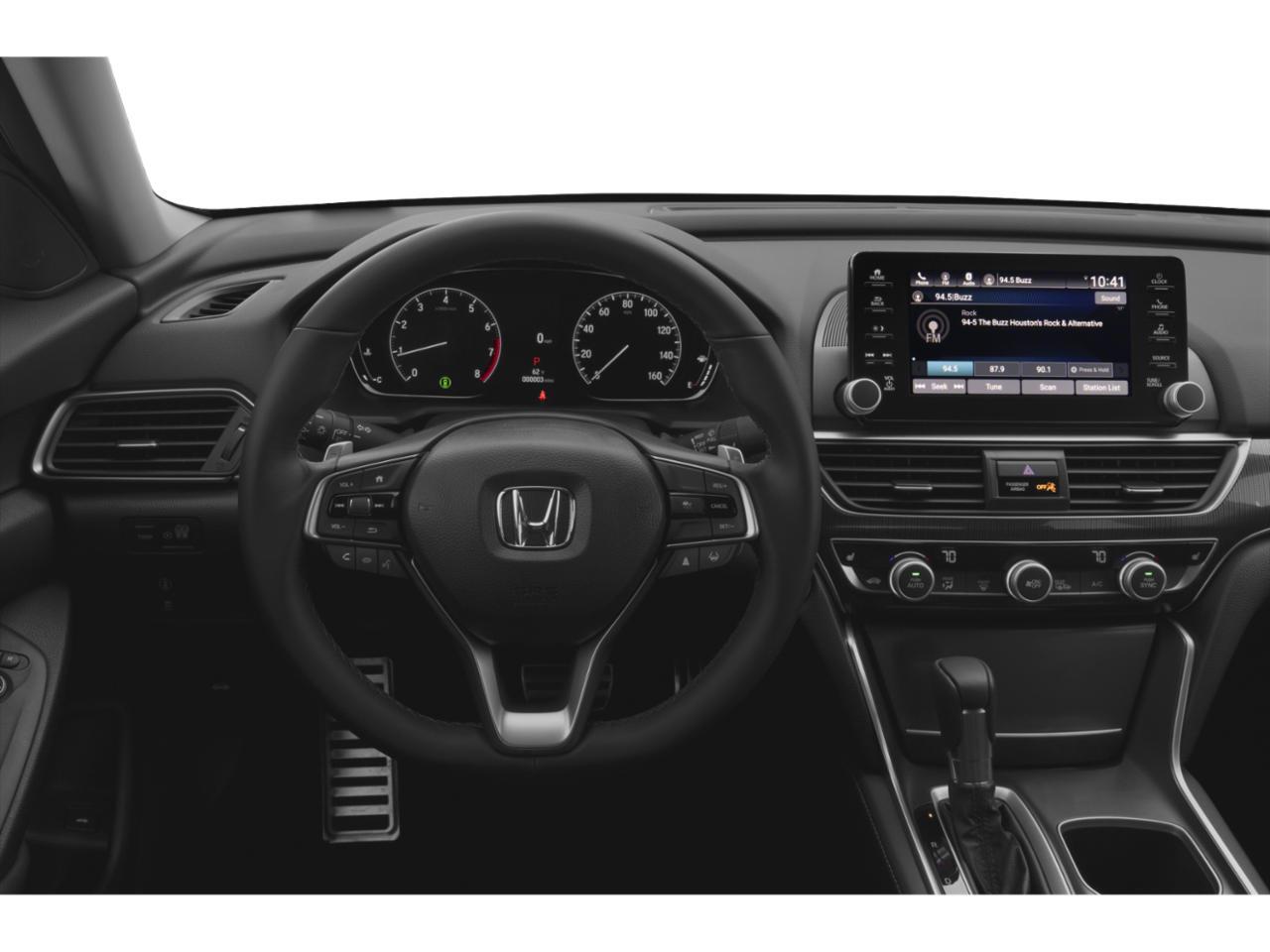 2021 Honda Accord Sedan Sport SE San Clemente CA