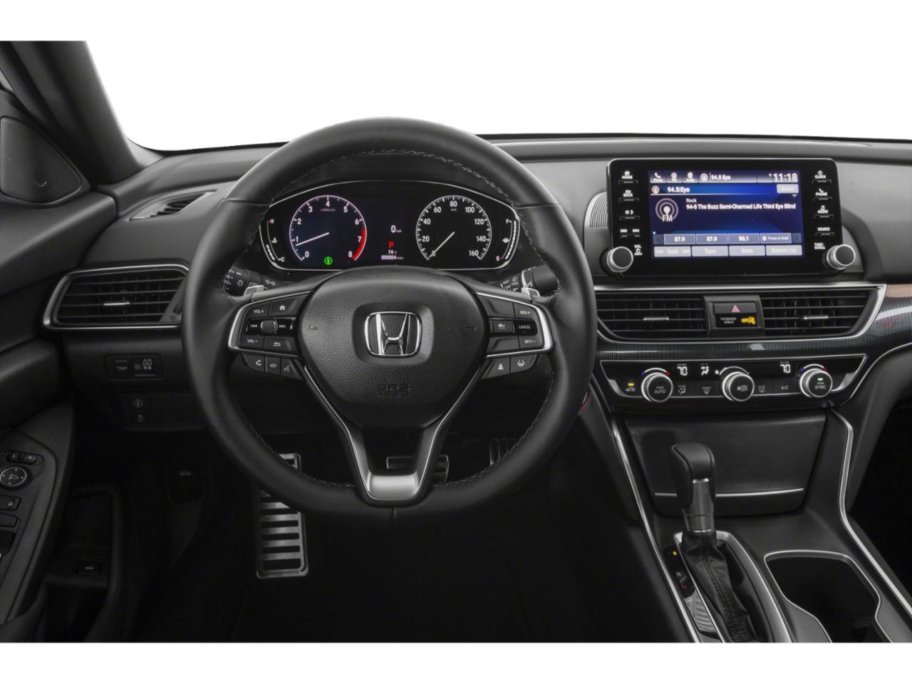 2021 Honda Accord Sedan Sport San Clemente CA