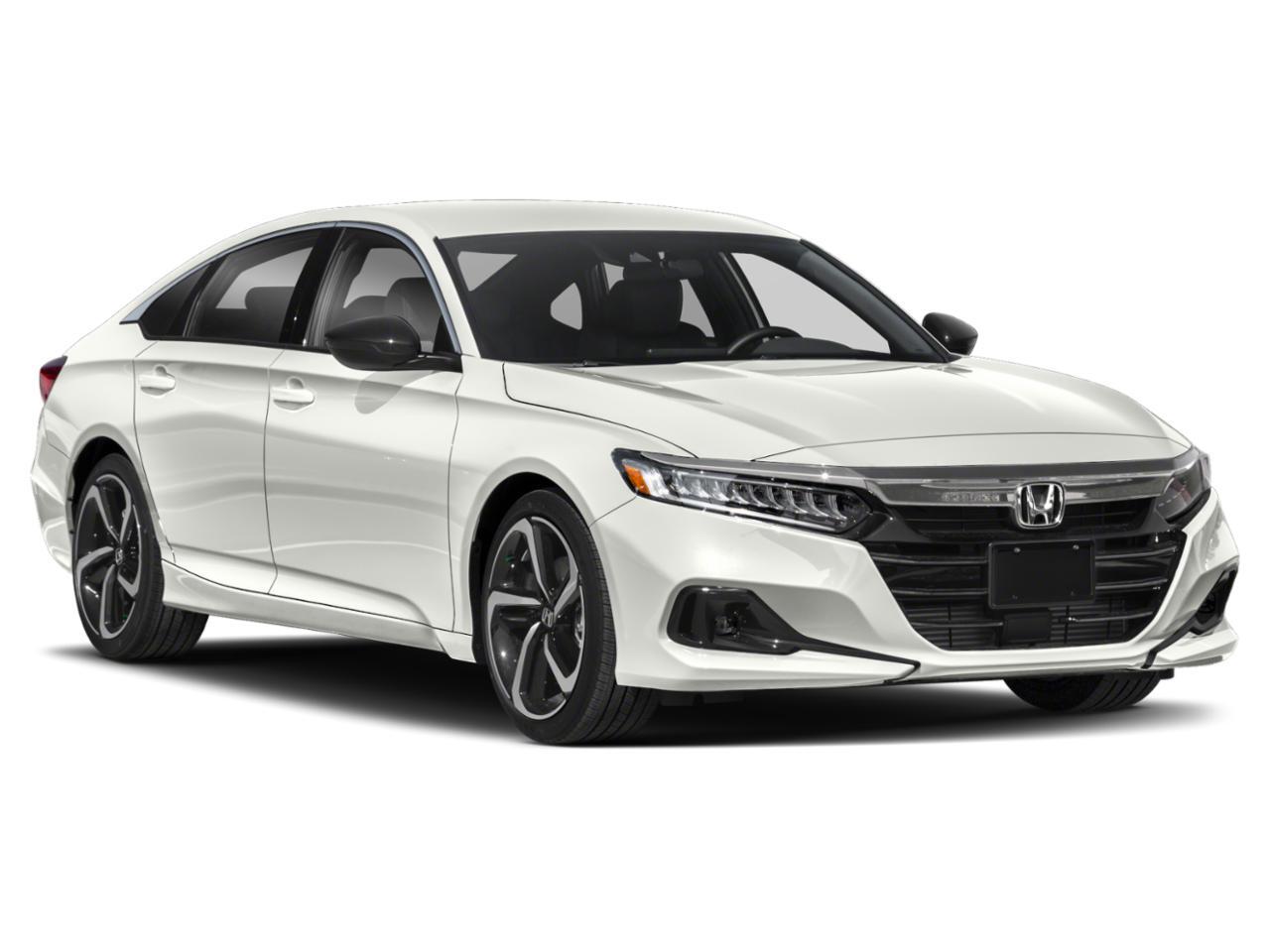 2021 Honda Accord Sedan Sport San Clemente CA