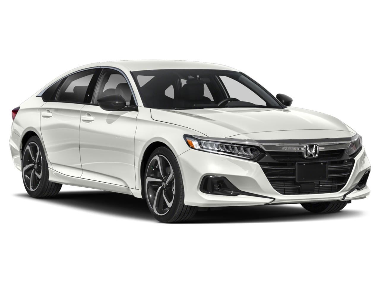 2021 Honda Accord Sedan Sport San Rafael CA