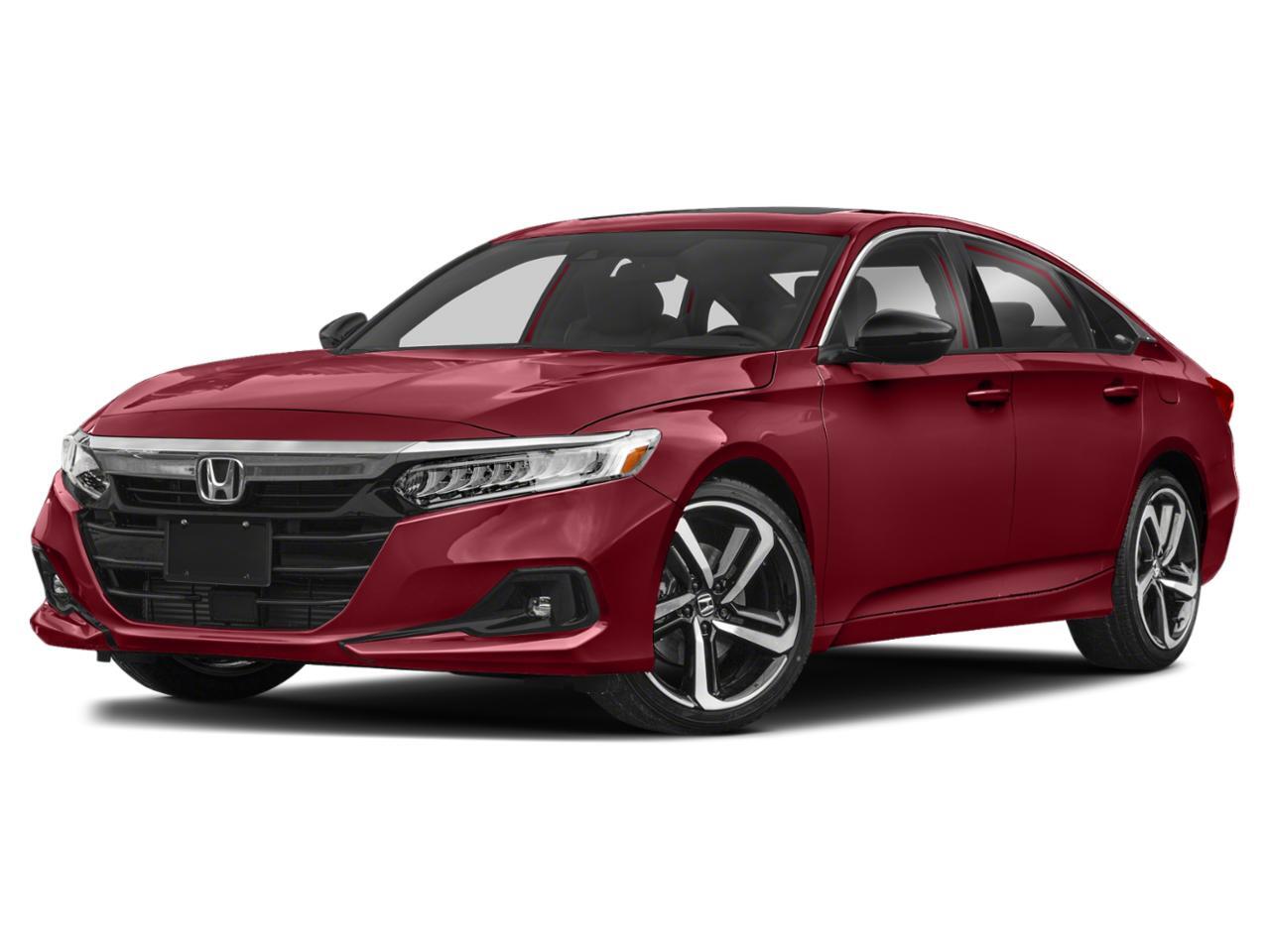 2021 Honda Accord Sedan Sport St. John's NL