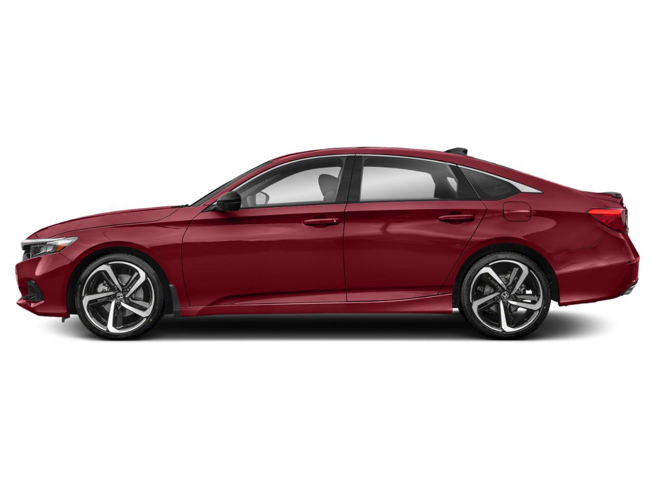 2021 Honda Accord Sedan Sport St. John's NL