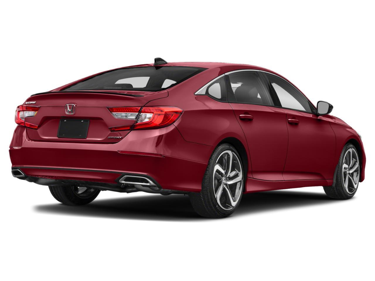 2021 Honda Accord Sedan Sport St. John's NL
