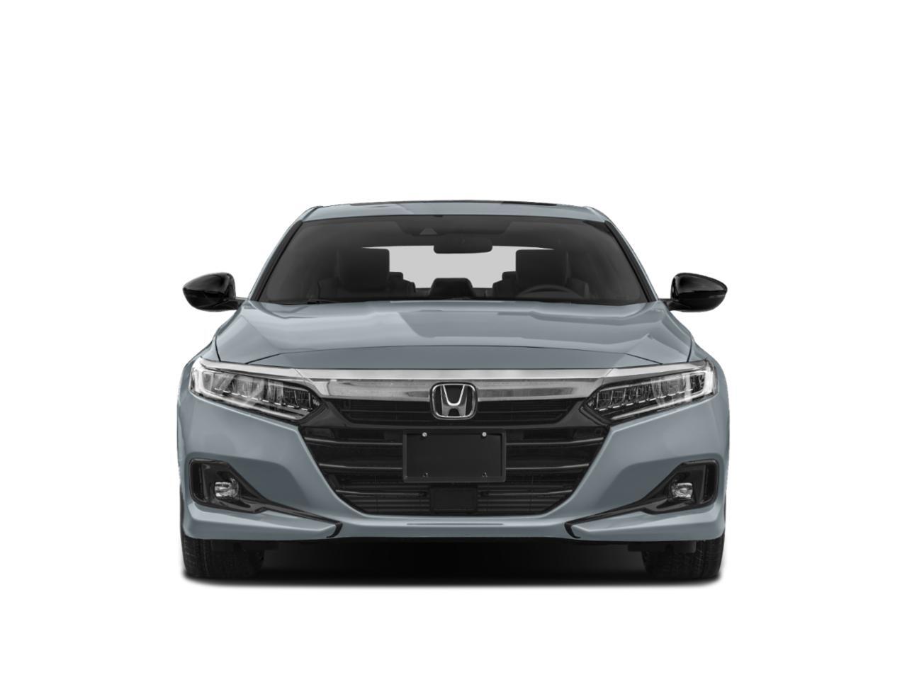 2021 Honda Accord Sedan Sport St. John's NL