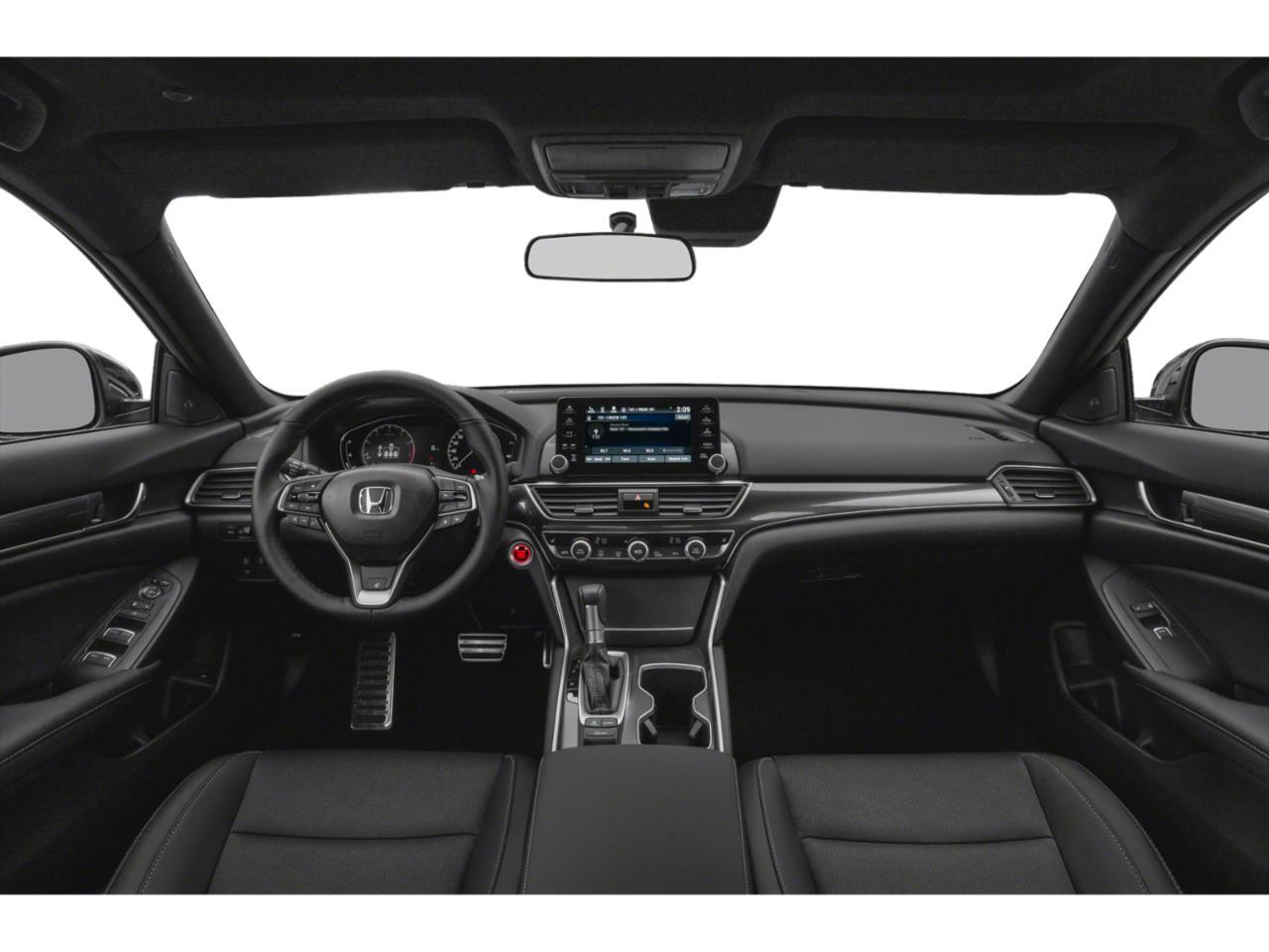 2021 Honda Accord Sedan Sport St. John's NL