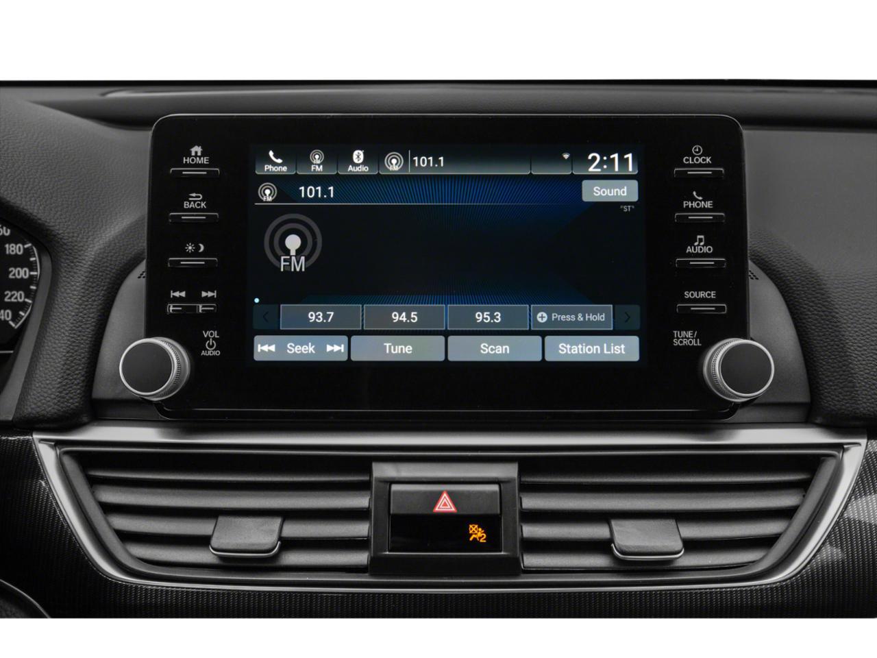 2021 Honda Accord Sedan Sport St. John's NL